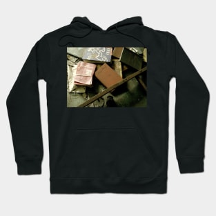 Sane Enough To Leave Hoodie